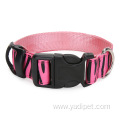 Handle Colorfulp PVC Comfortable Leash Collar For Dog
